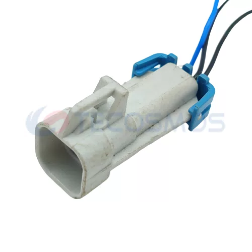 Auto Parts Waterproof Automotive Electrical Connectors Are Suitable for Car 3-pin Male 15326423 12176896 - image 3